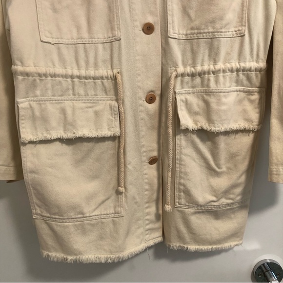 Zara Chore Jacket - Picture 4 of 4